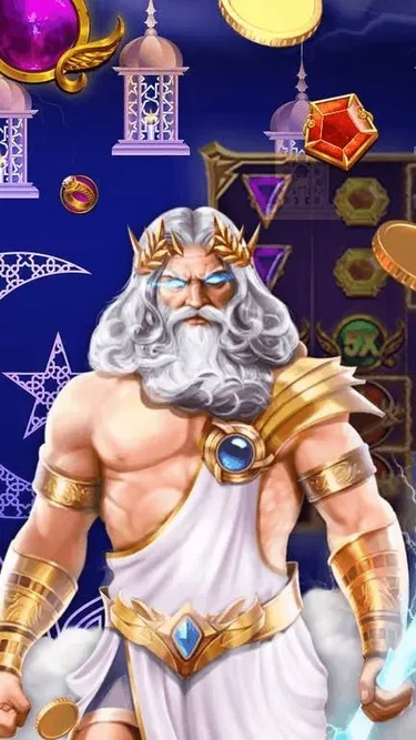 Gates of Olympus🏆 Screenshot