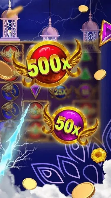 Gates of Olympus🏆 Screenshot